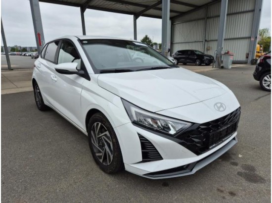 2025 Hyundai i20 N Line