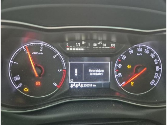 2017 Opel Zafira C Innovation Start/Stop