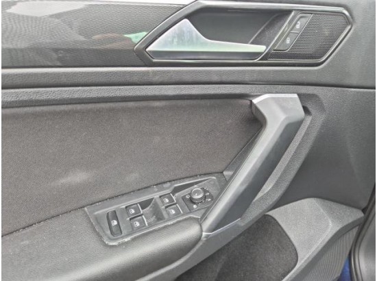 2018 Volkswagen Tiguan Highline 4Motion