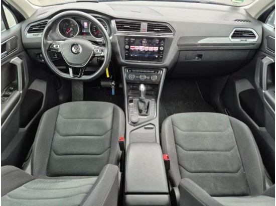 2018 Volkswagen Tiguan Highline 4Motion