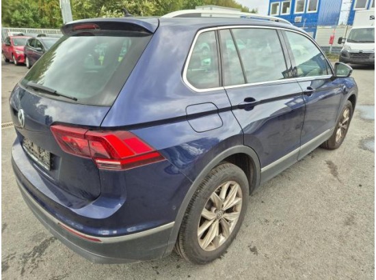 2018 Volkswagen Tiguan Highline 4Motion