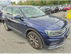 2018 Volkswagen Tiguan Highline 4Motion
