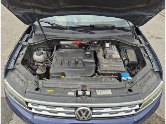 2018 Volkswagen Tiguan Highline 4Motion