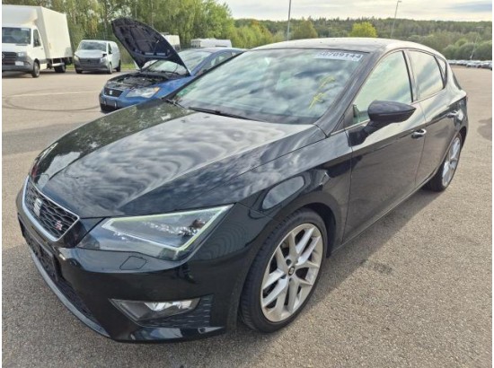 2016 Seat Leon FR