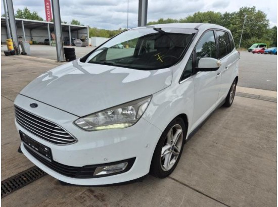 2017 Ford Grand C-Max Titanium