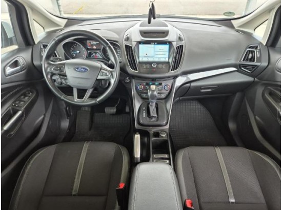 2017 Ford Grand C-Max Titanium