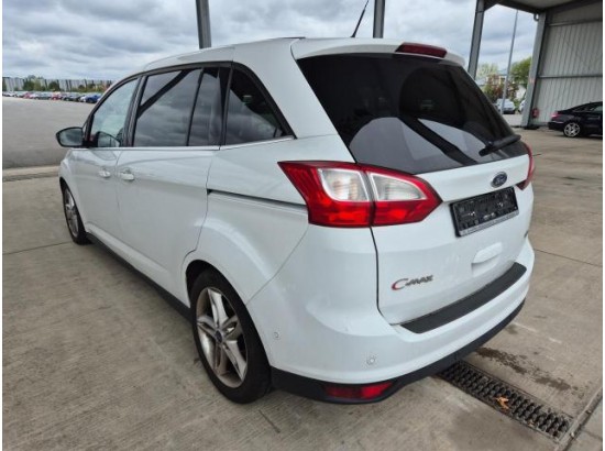 2017 Ford Grand C-Max Titanium