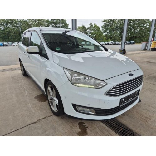 2017 Ford Grand C-Max Titanium