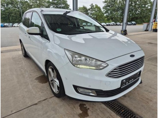 2017 Ford Grand C-Max Titanium