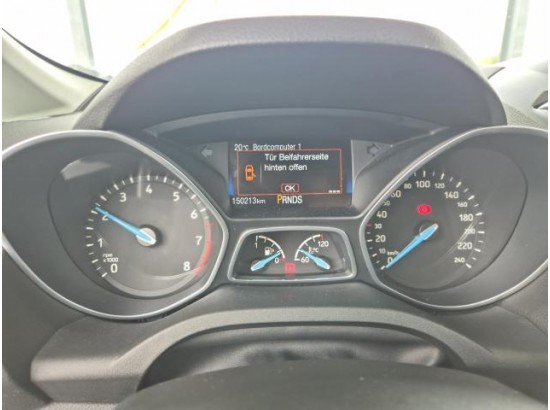 2017 Ford Grand C-Max Titanium