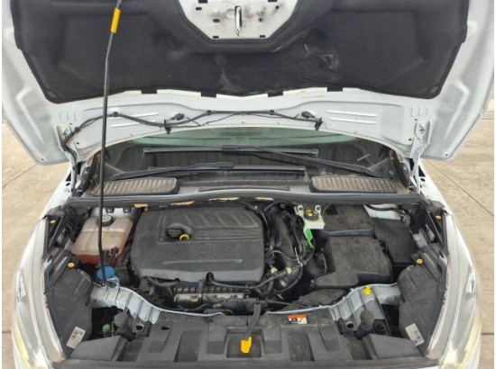 2017 Ford Grand C-Max Titanium