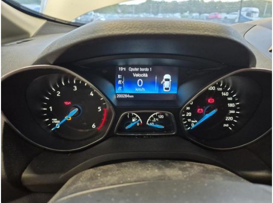 2017 Ford C-Max Trend
