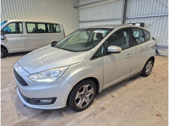 2017 Ford C-Max Trend