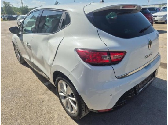 2016 Renault Clio IV Limited