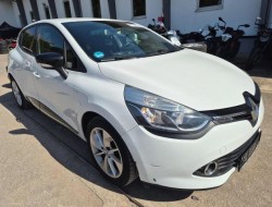 2016 Renault Clio IV Limited