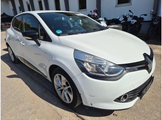 2016 Renault Clio IV Limited