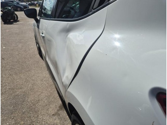 2016 Renault Clio IV Limited