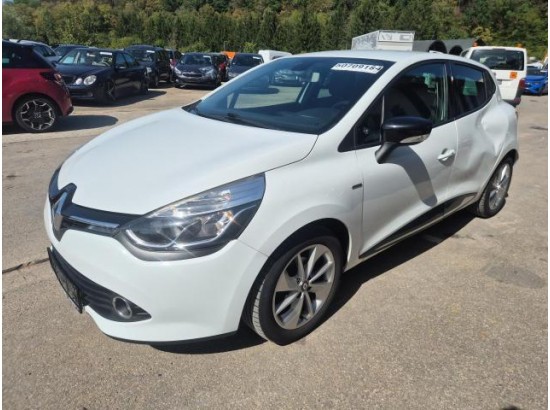 2016 Renault Clio IV Limited