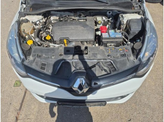 2016 Renault Clio IV Limited