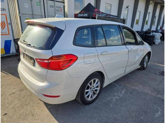 2016 BMW 2er Gran Tourer 218 d Advantage