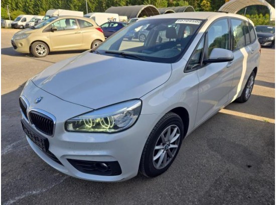 2016 BMW 2er Gran Tourer 218 d Advantage