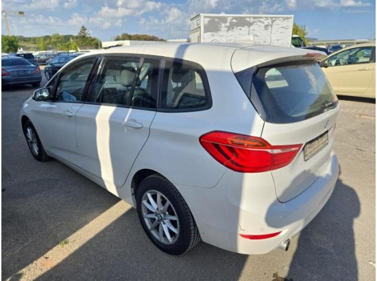 2016 BMW 2er Gran Tourer 218 d Advantage