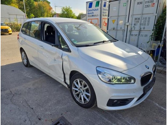 2016 BMW 2er Gran Tourer 218 d Advantage