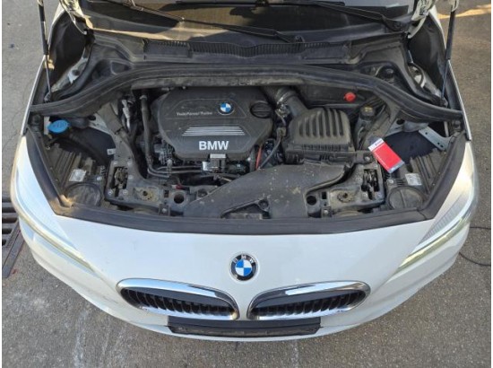 2016 BMW 2er Gran Tourer 218 d Advantage