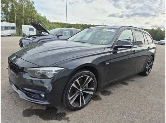 2017 BMW 3er Touring 335 d xDrive Sport Line Shadow