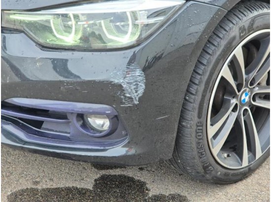 2017 BMW 3er Touring 335 d xDrive Sport Line Shadow
