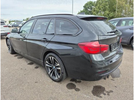 2017 BMW 3er Touring 335 d xDrive Sport Line Shadow