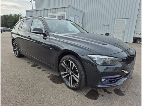 2017 BMW 3er Touring 335 d xDrive Sport Line Shadow