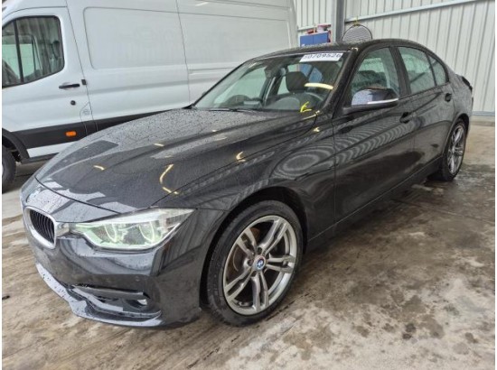 2017 BMW 3er Lim. 320i Advantage