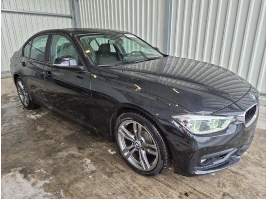 2017 BMW 3er Lim. 320i Advantage