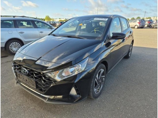 2021 Hyundai i20 Trend Mild-Hybrid