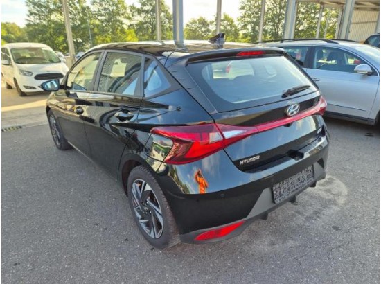 2021 Hyundai i20 Trend Mild-Hybrid