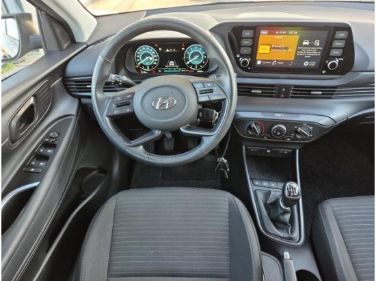 2021 Hyundai i20 Trend Mild-Hybrid