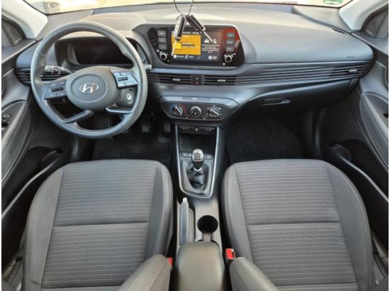 2021 Hyundai i20 Trend Mild-Hybrid