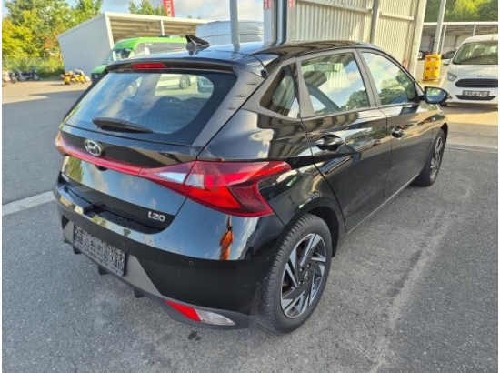 2021 Hyundai i20 Trend Mild-Hybrid