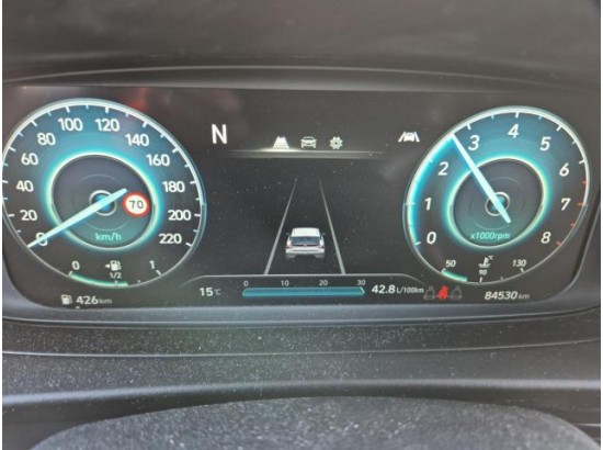 2021 Hyundai i20 Trend Mild-Hybrid