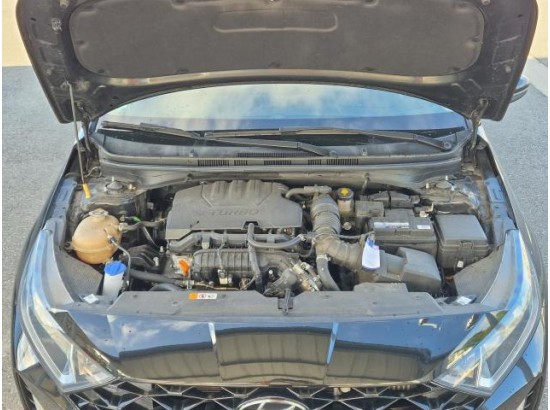 2021 Hyundai i20 Trend Mild-Hybrid