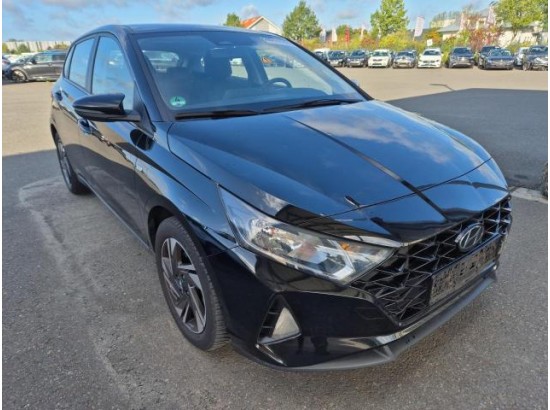 2021 Hyundai i20 Trend Mild-Hybrid