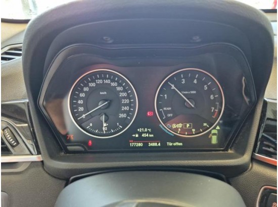 2015 BMW X1 xDrive 20 i Advantage