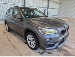 2015 BMW X1 xDrive 20 i Advantage