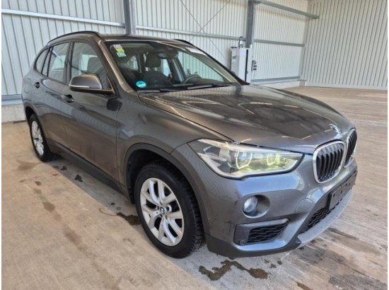 2015 BMW X1 xDrive 20 i Advantage