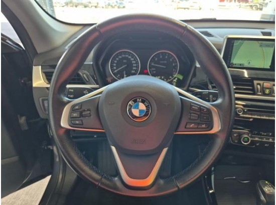 2015 BMW X1 xDrive 20 i Advantage
