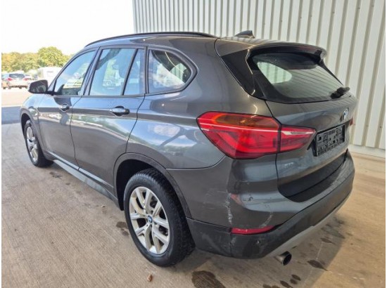 2015 BMW X1 xDrive 20 i Advantage