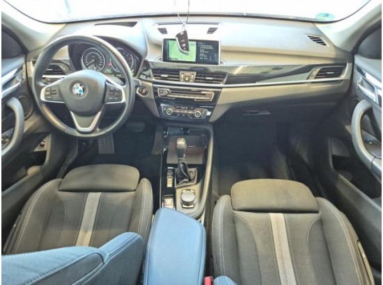 2015 BMW X1 xDrive 20 i Advantage