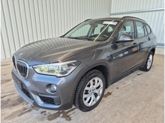 2015 BMW X1 xDrive 20 i Advantage