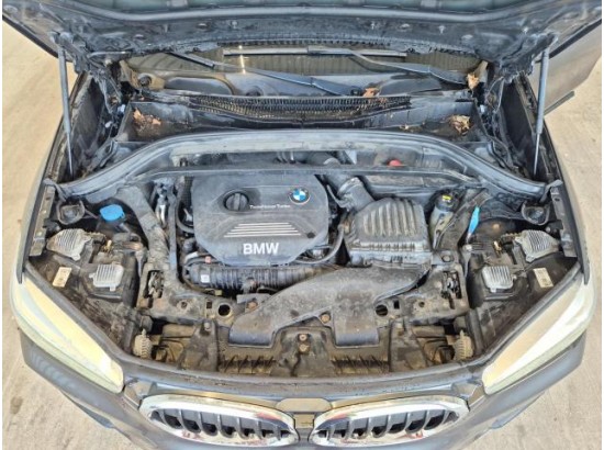 2015 BMW X1 xDrive 20 i Advantage